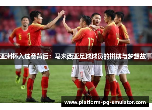 亚洲杯入选赛背后：马来西亚足球球员的拼搏与梦想故事