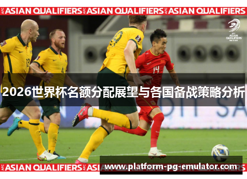 2026世界杯名额分配展望与各国备战策略分析