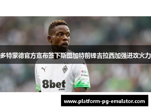 多特蒙德官方宣布签下斯图加特前锋吉拉西加强进攻火力 多特蒙德官方宣布签下斯图加特前锋吉拉西加强进攻火力