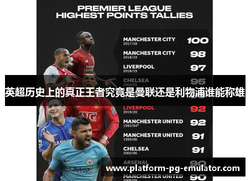 英超历史上的真正王者究竟是曼联还是利物浦谁能称雄